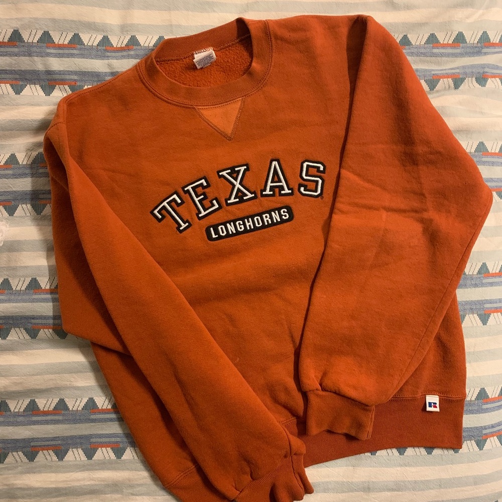 Texas Longhorns Sweatshirt
